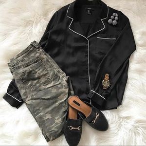 Camouflage pants 👖